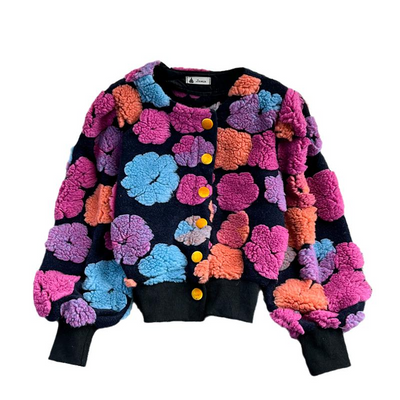 Floral Vintage Jacket