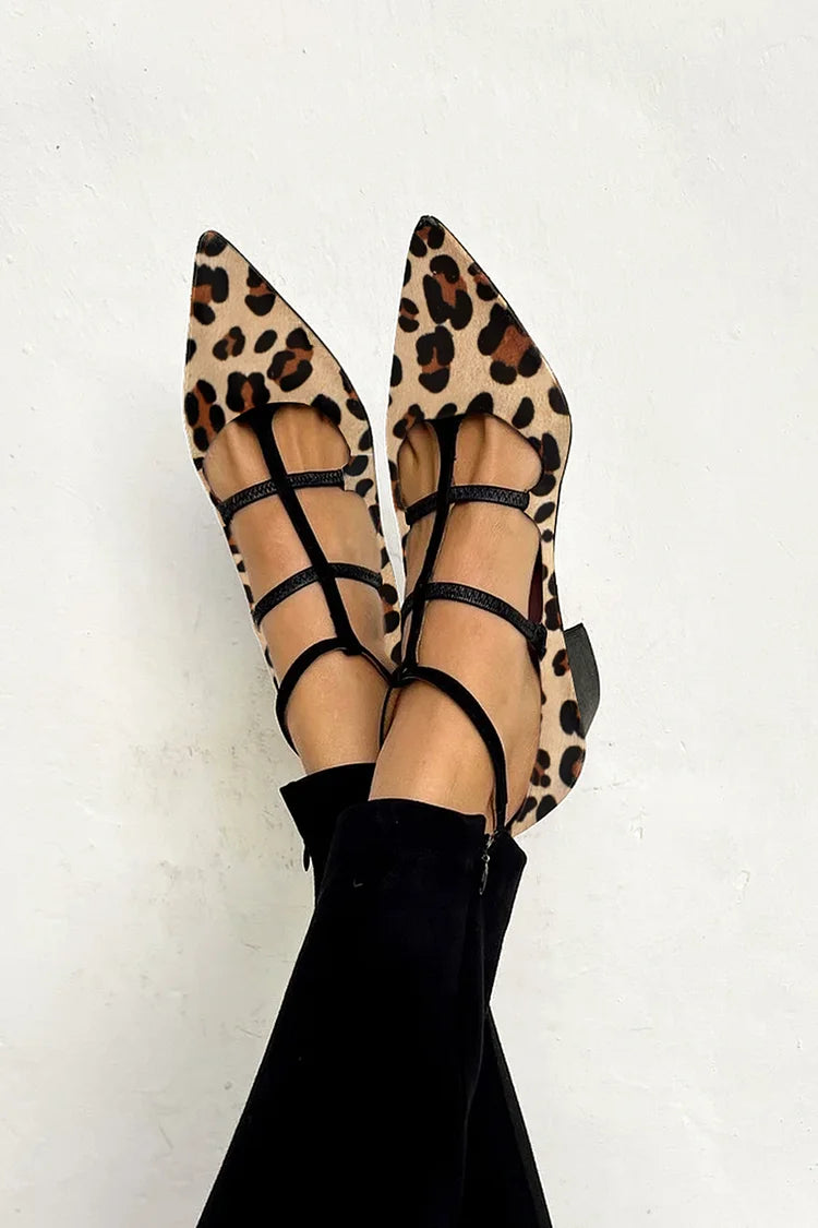 Lucia | Pointed Heels