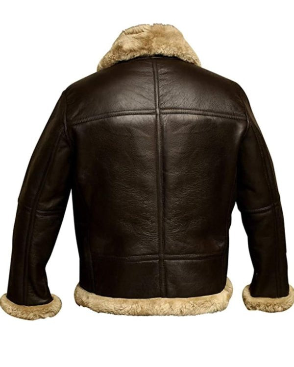 Maverick | Quilted leather jacket