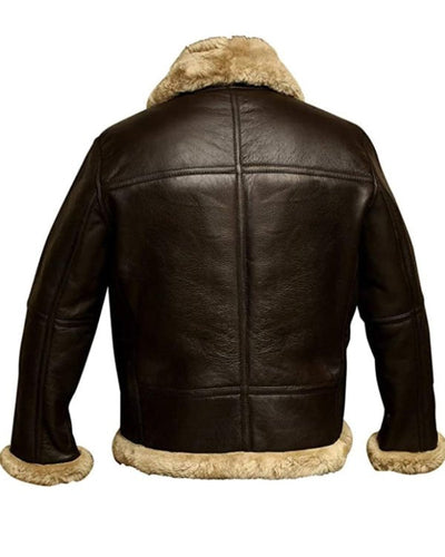 Maverick | Quilted leather jacket