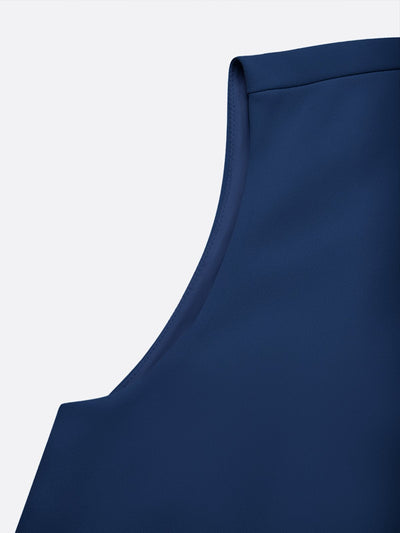 ALESSIA | Designer midi dress.