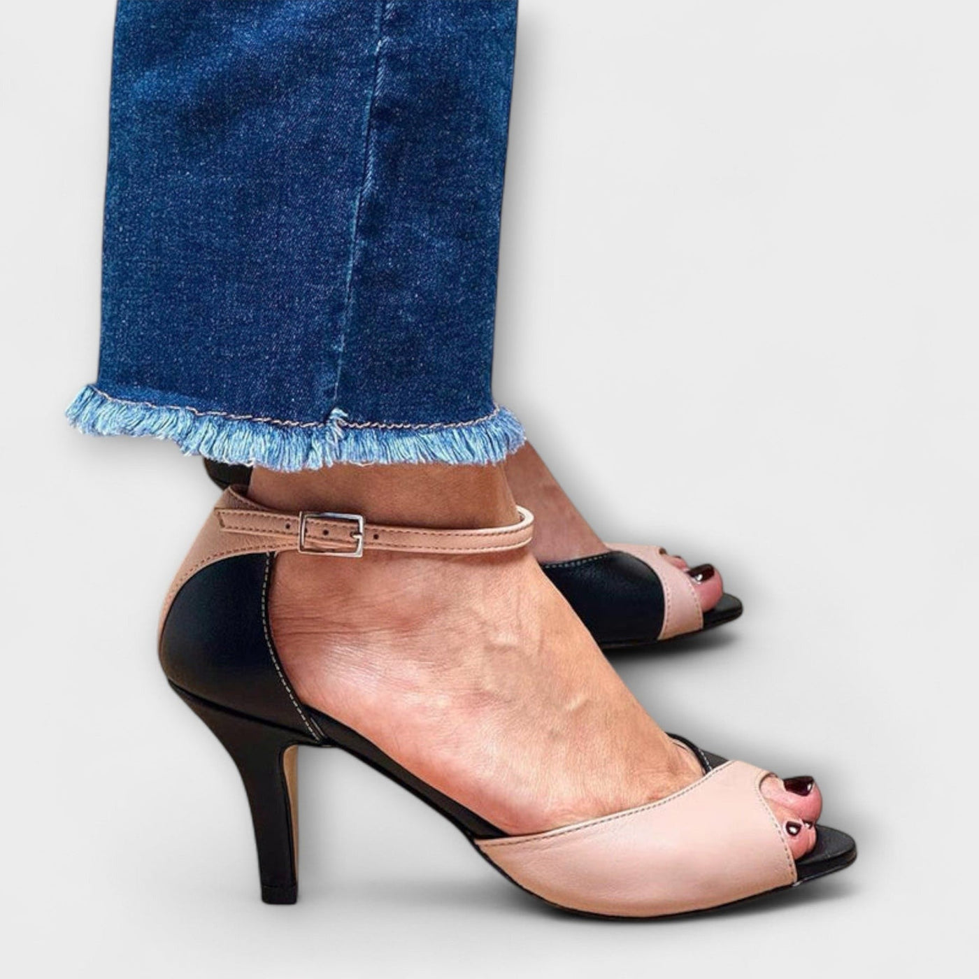Nora | Elegant and Comfortable Heels
