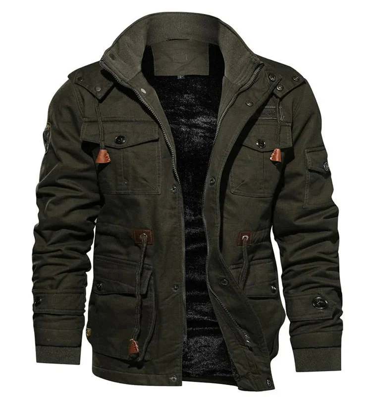 Rambo | Elegant commander's coat