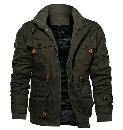 Rambo | Elegant commander's coat