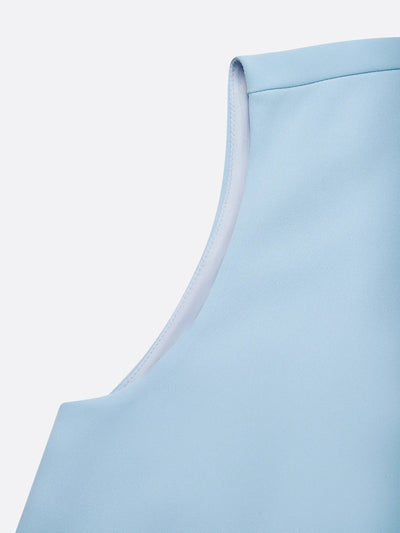 ALESSIA | Designer midi dress.