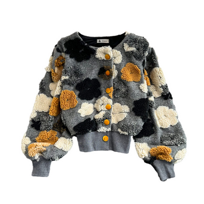 Floral Vintage Jacket