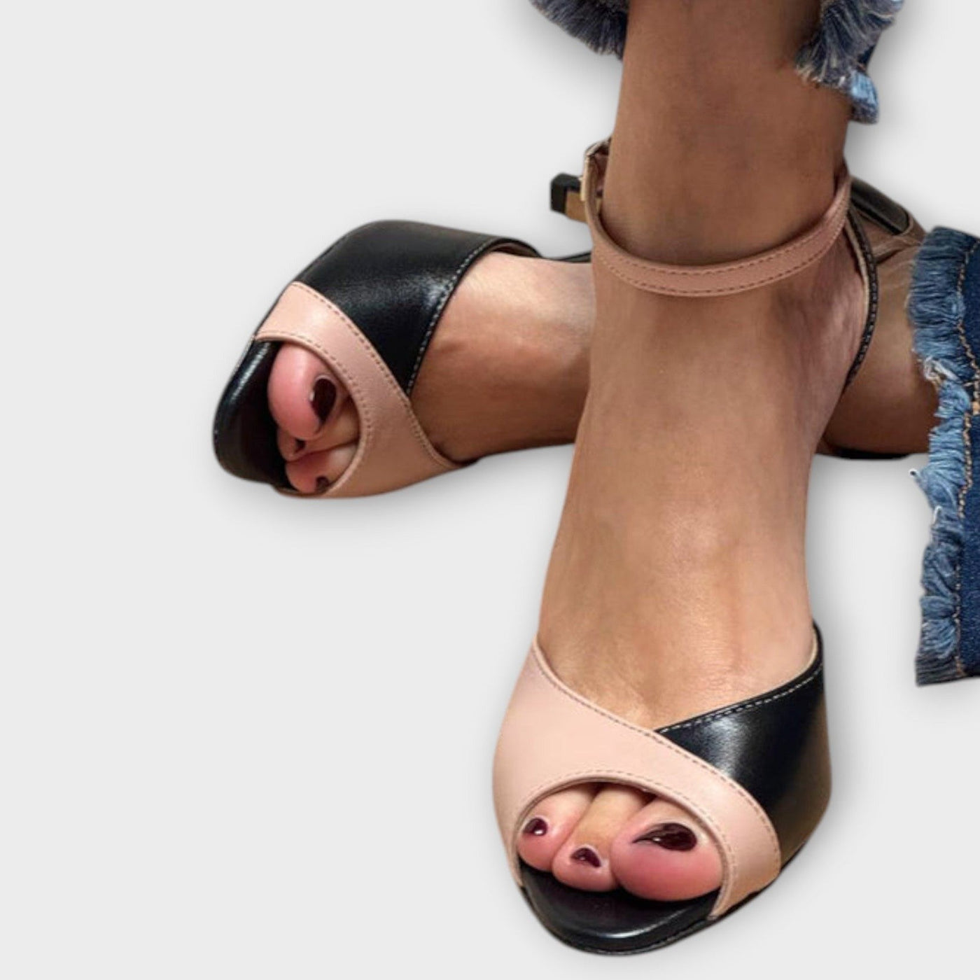 Nora | Elegant and Comfortable Heels