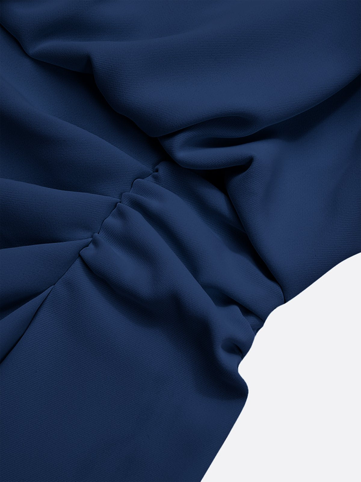 ALESSIA | Designer midi dress.