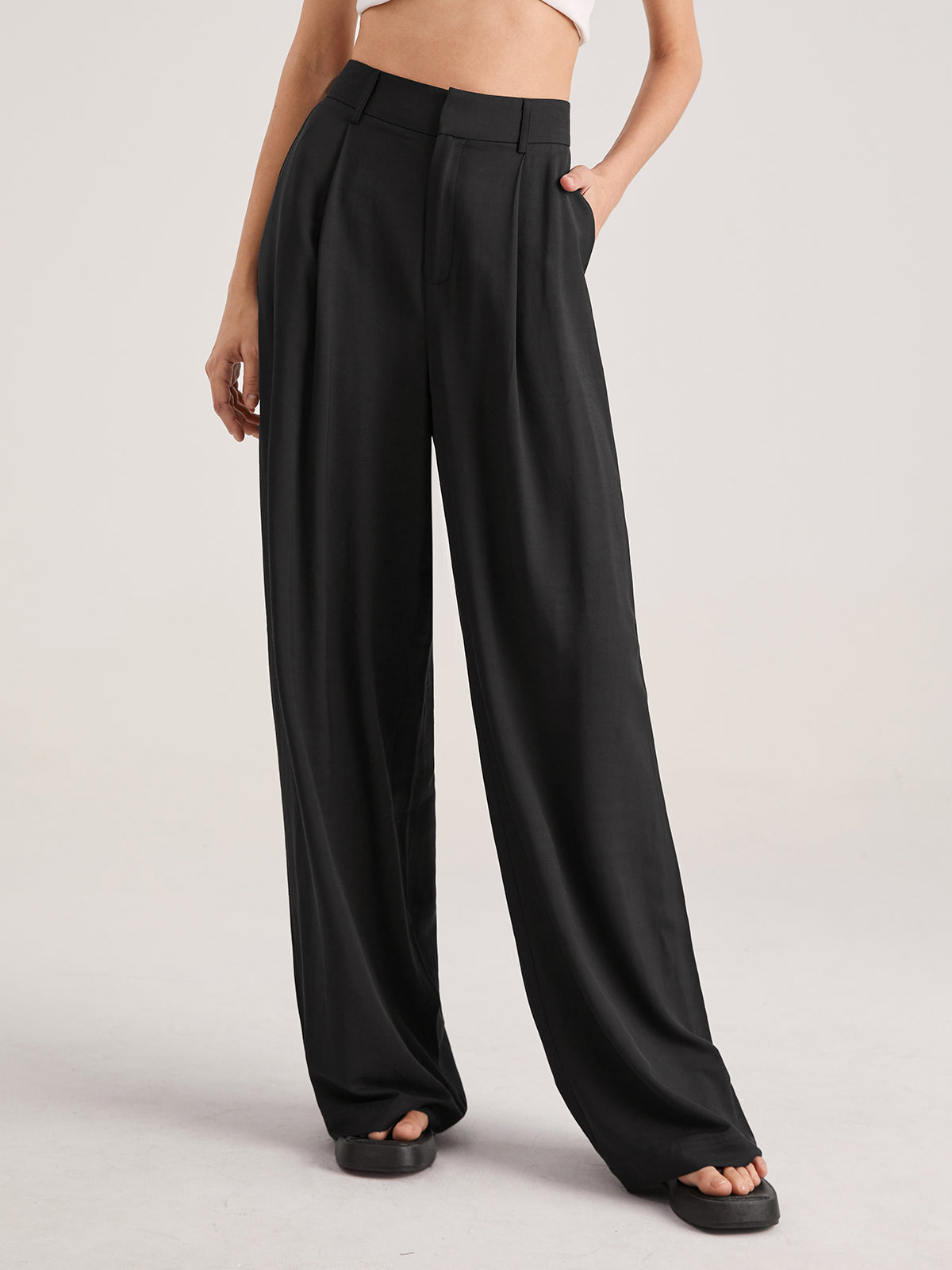 Loose Fitting dress pants