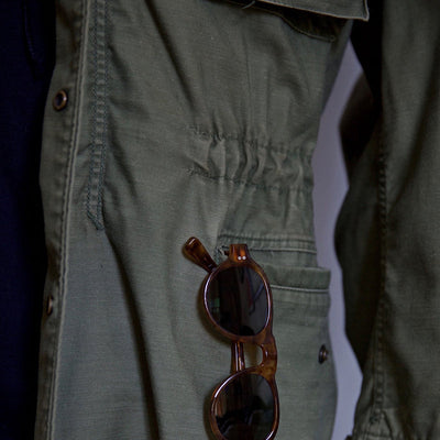 Rocky | The Jacket of Solitude