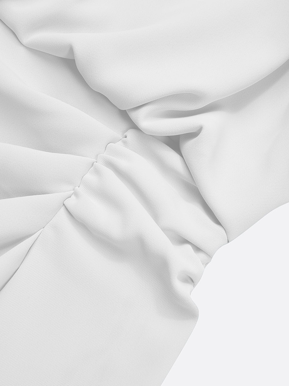 ALESSIA | Designer midi dress.