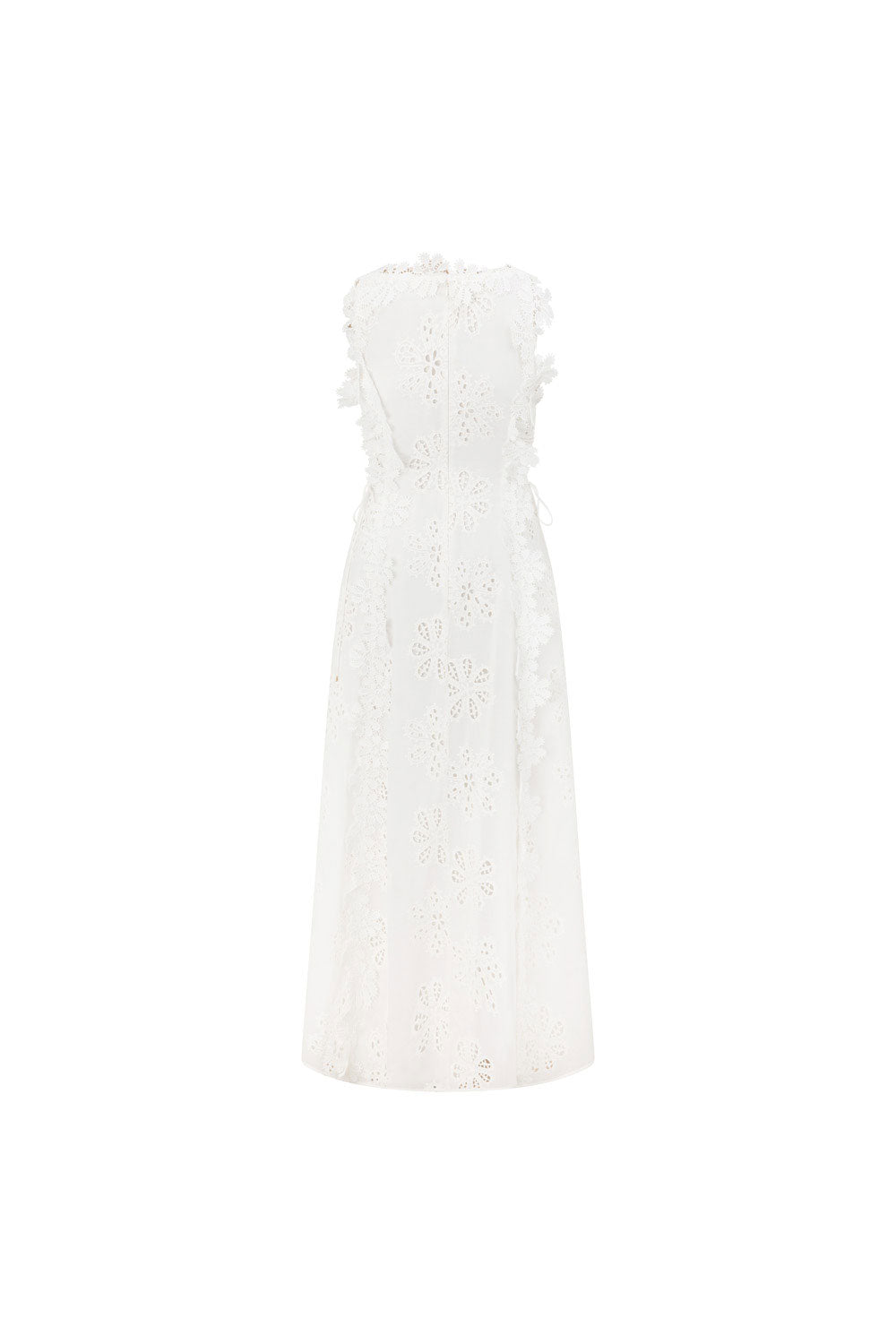 LORENA | Designer printed dress