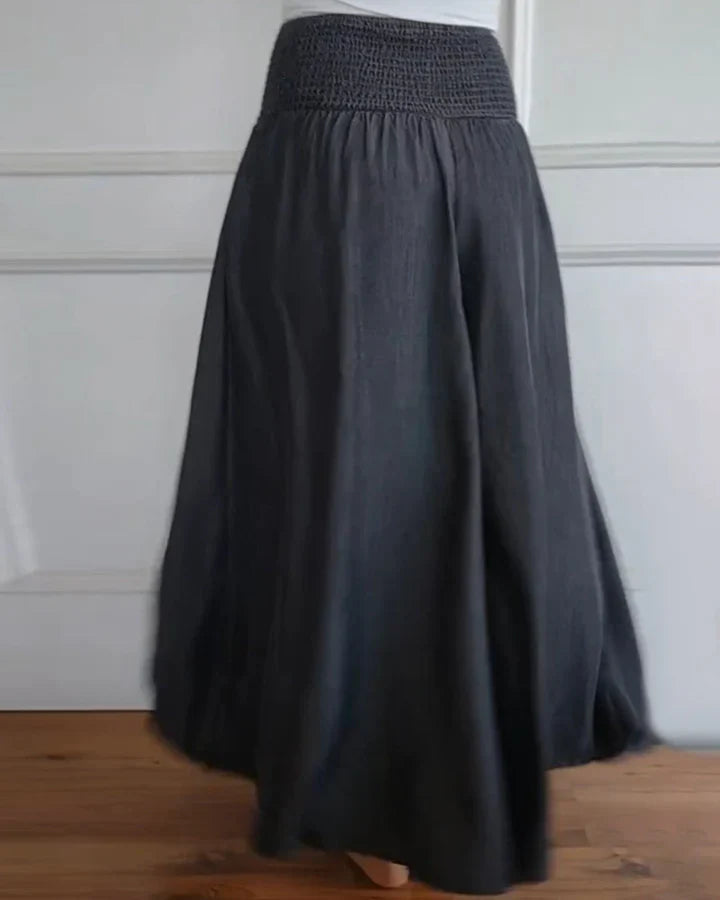 Vibra | Wide Leg Pants