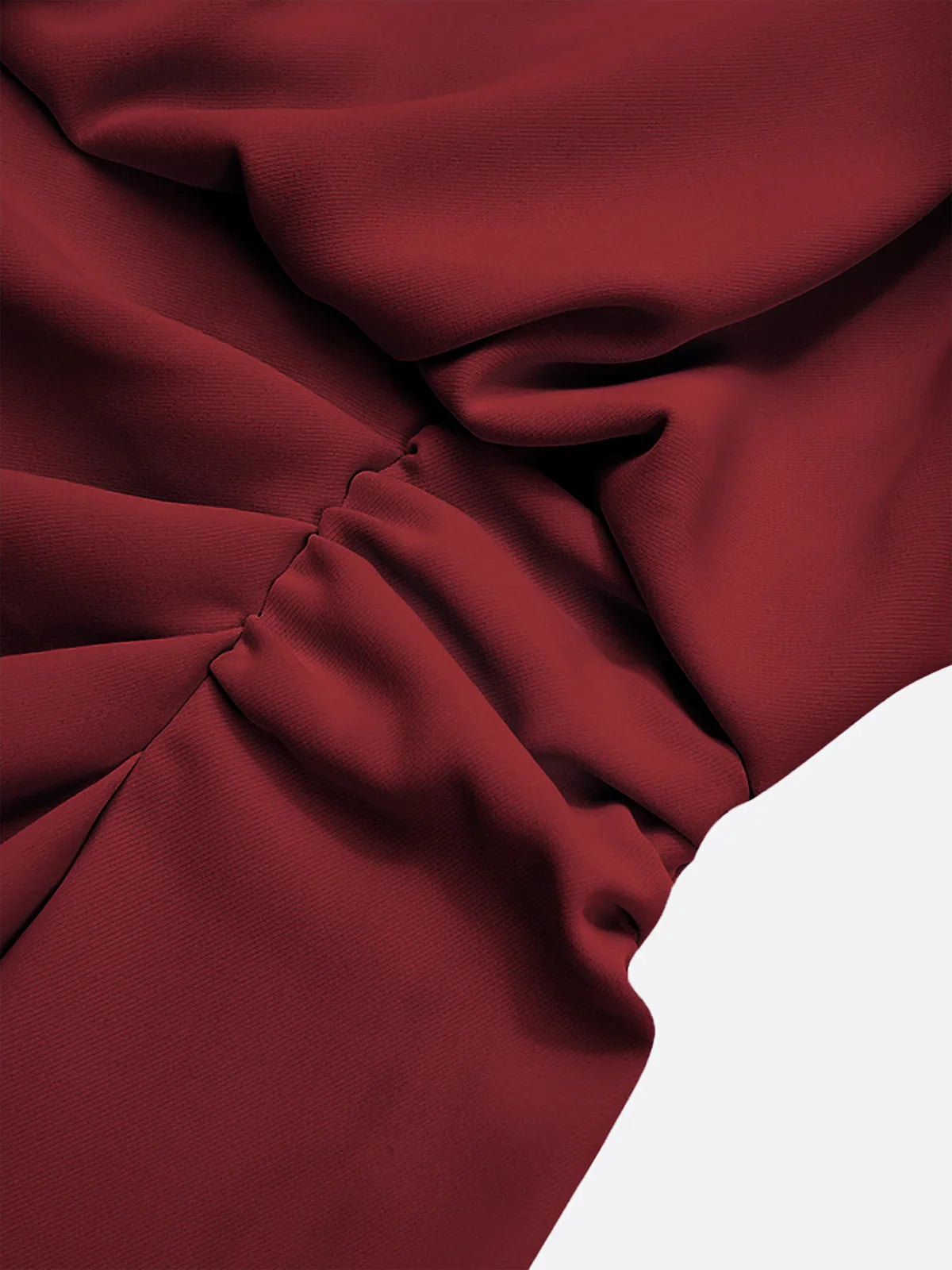 ALESSIA | Designer midi dress.