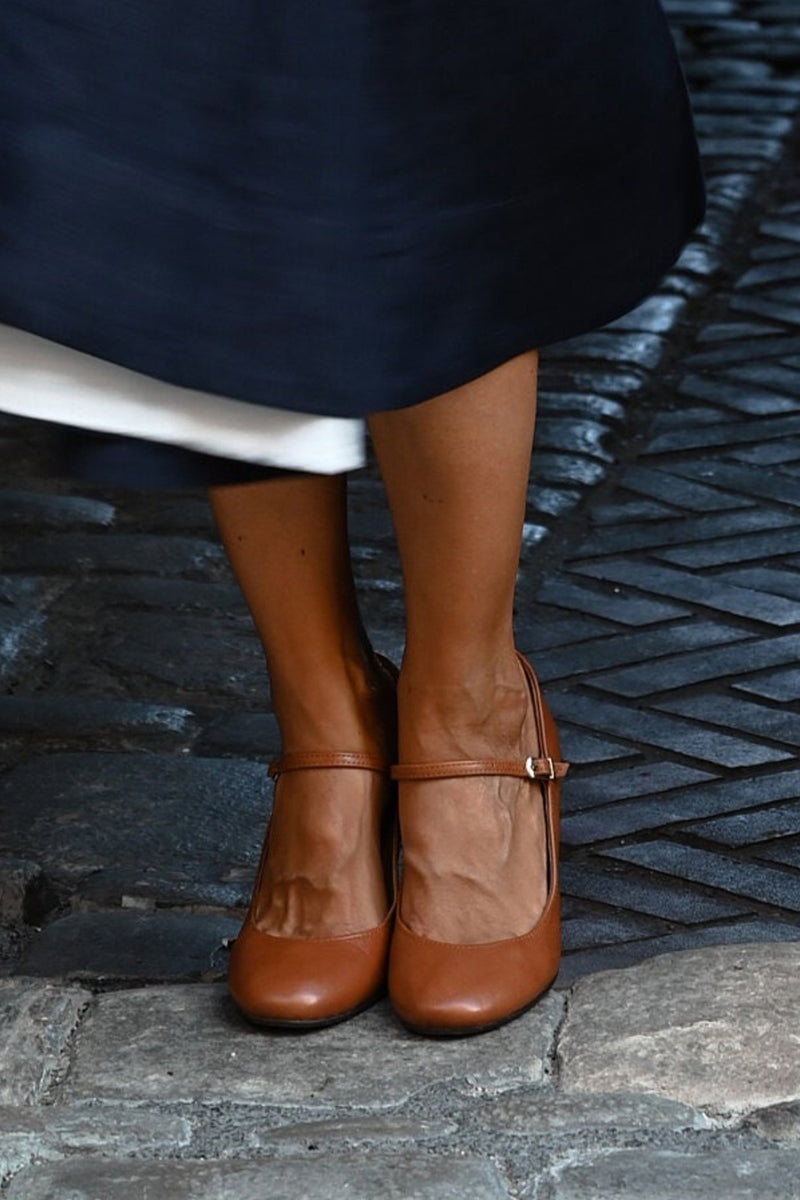 Brava | Comfortable Sandals with Buckle