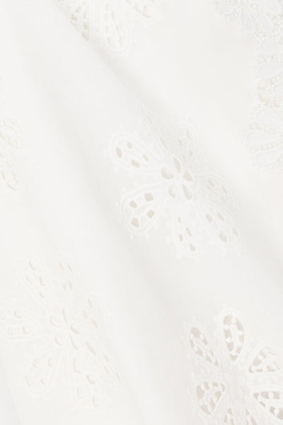 LORENA | Designer printed dress