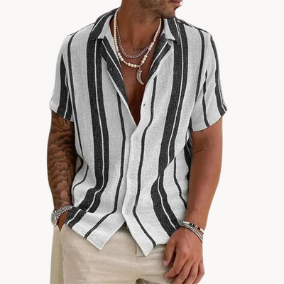 Antelo | Striped Shirt