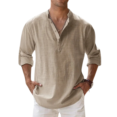 Frame | Elegant linen shirt