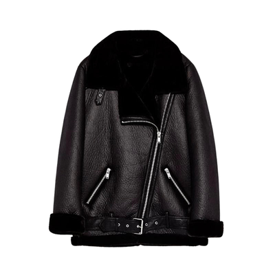 Emani Leather Jacket