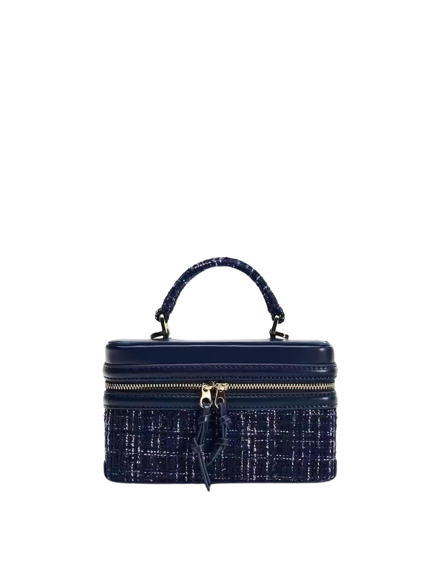 Small Square Single Shoulder Crossbody Bag for Women