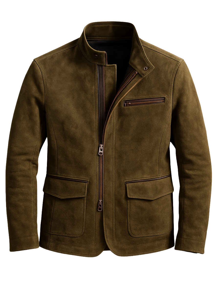 David | Elegant men's jacket