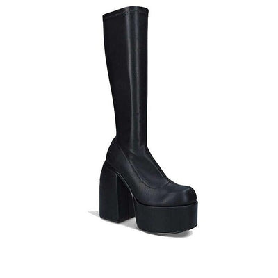 Camilla Heeled Boots
