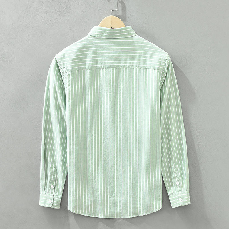 FLICK | Versatile striped shirt