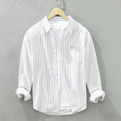 FLICK | Versatile striped shirt