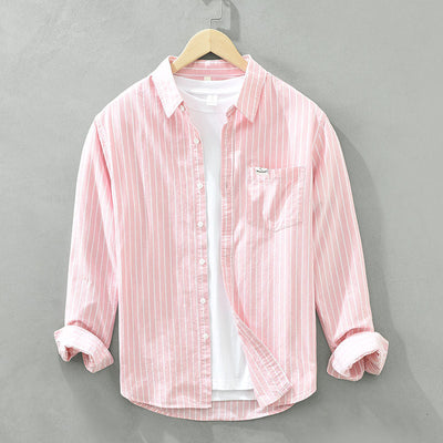 FLICK | Versatile striped shirt