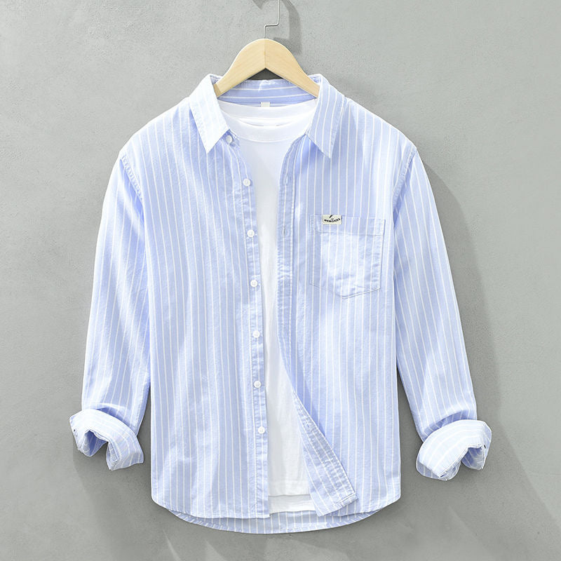 FLICK | Versatile striped shirt
