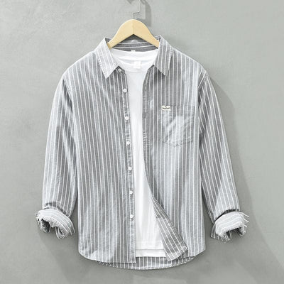 FLICK | Versatile striped shirt