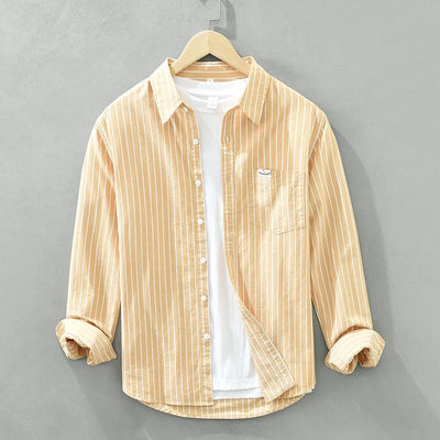 FLICK | Versatile striped shirt