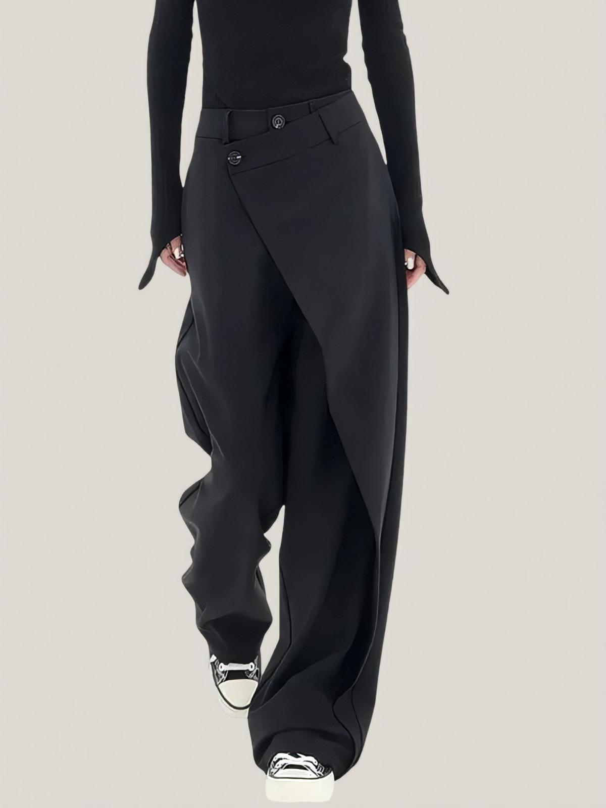 Tina | Modern Loose Fit Pants
