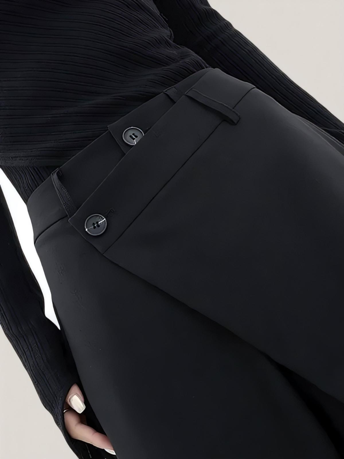 Tina | Modern Loose Fit Pants