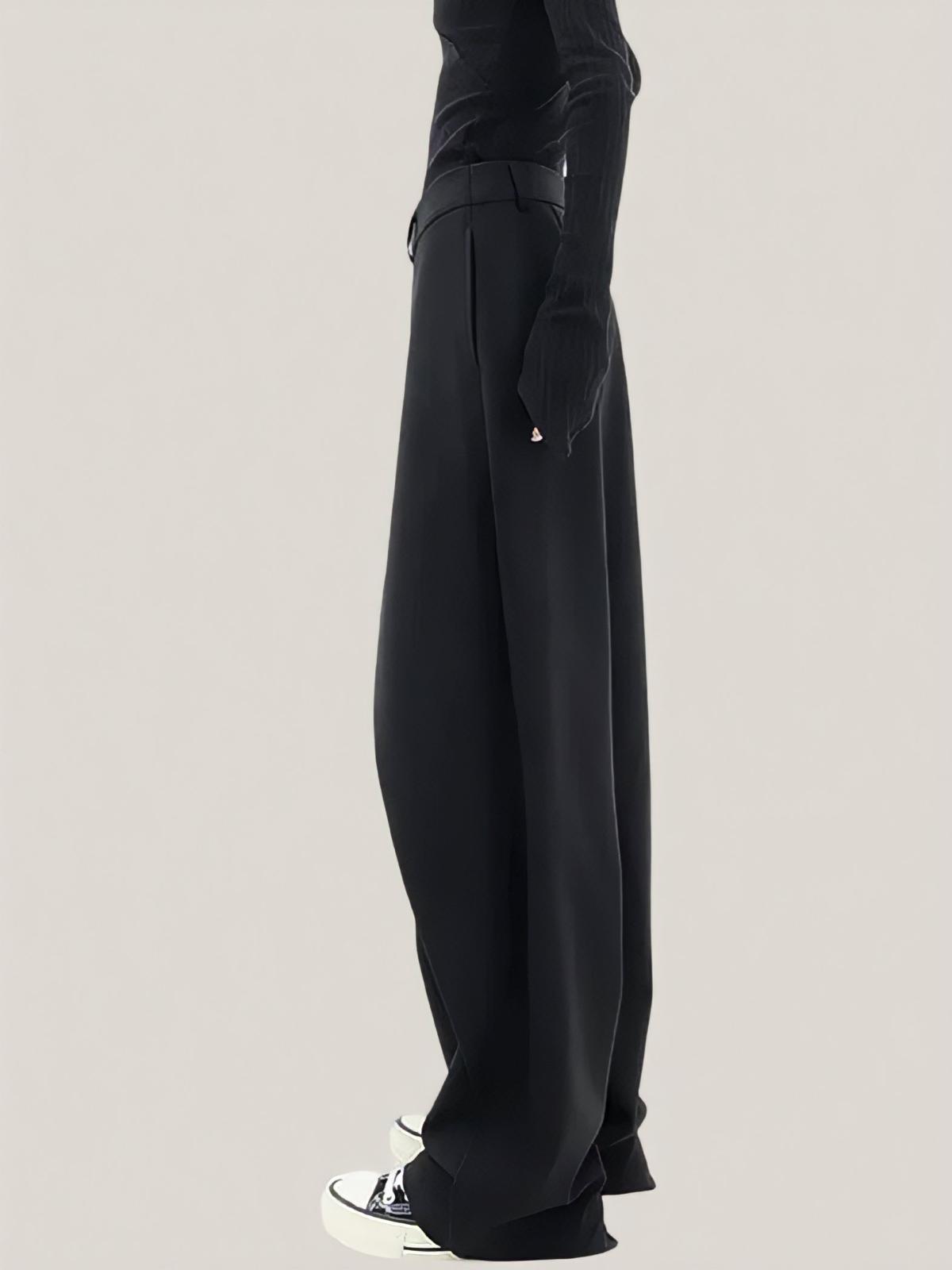 Tina | Modern Loose Fit Pants