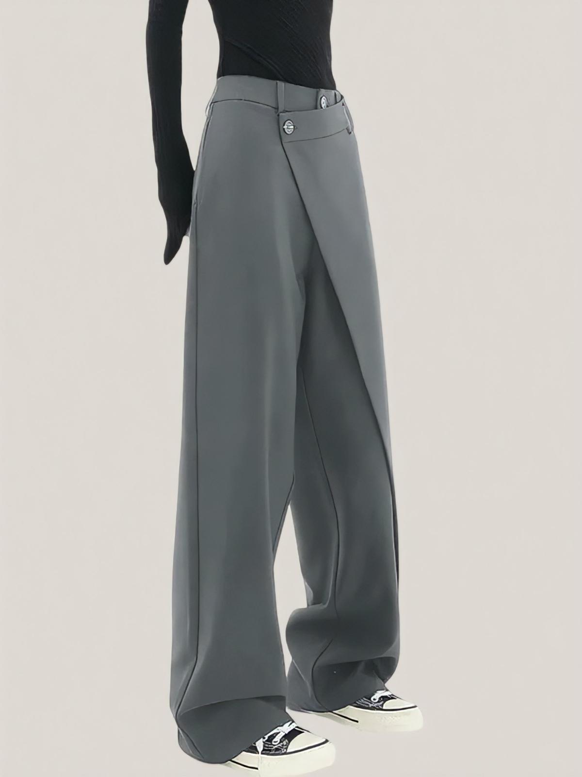 Tina | Modern Loose Fit Pants