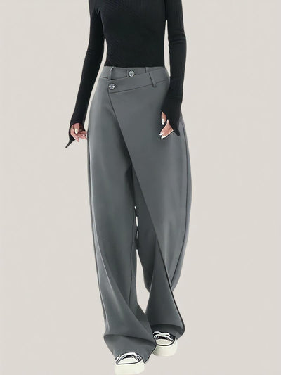 Tina | Modern Loose Fit Pants