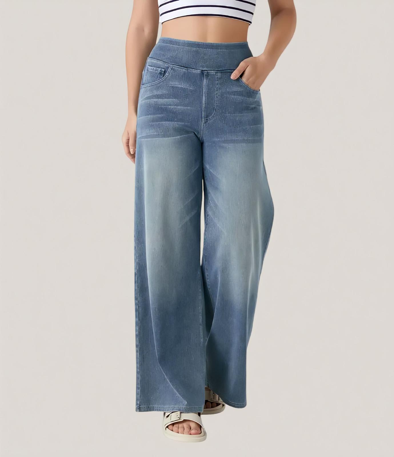 Carmen | Elastic Trousers