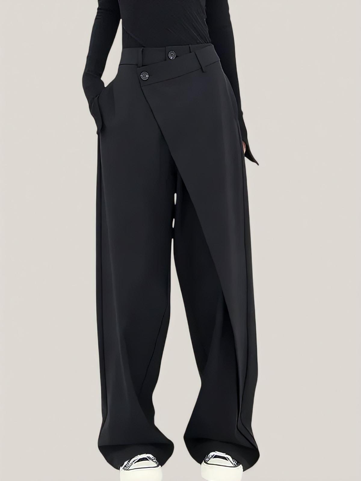 Tina | Modern Loose Fit Pants