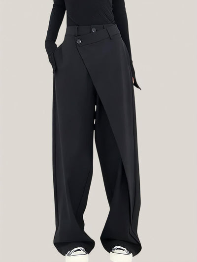 Tina | Modern Loose Fit Pants