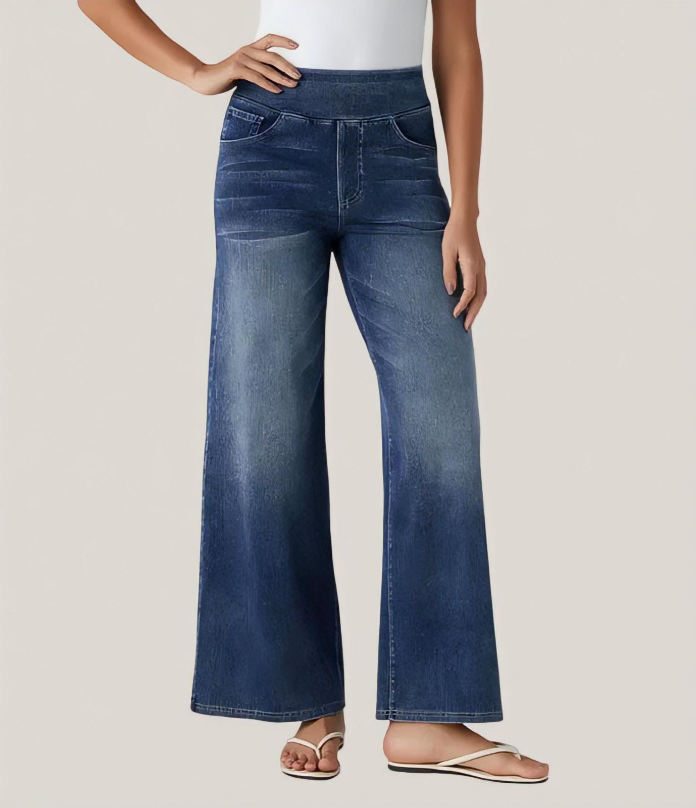 Carmen | Elastic Trousers