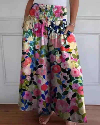 Vibra | Wide Leg Pants