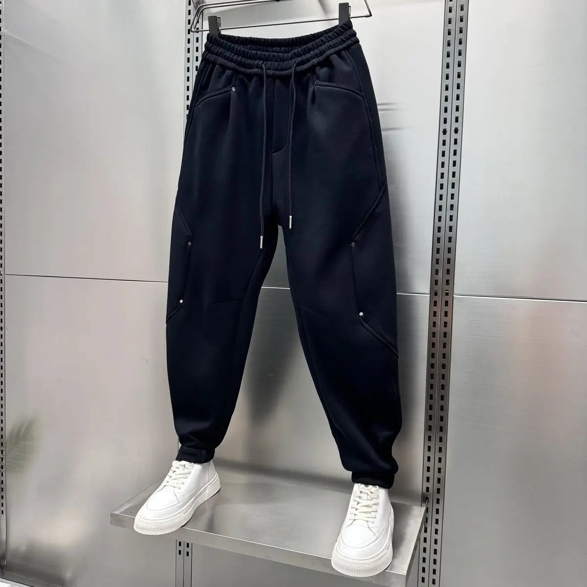 Laurent | Comfortable Pants with Pockets