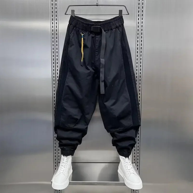 Laurent | Comfortable Baggy Pants