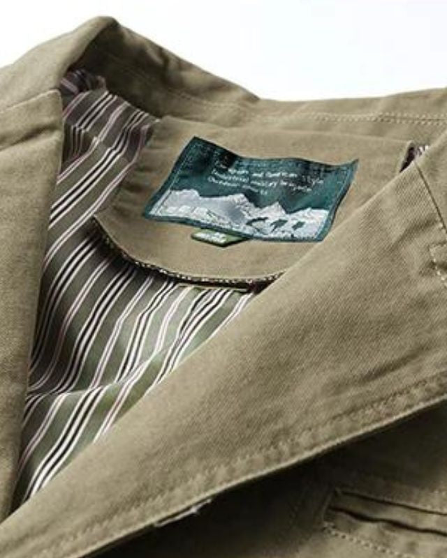 Jaime | Casual seasonal jacket