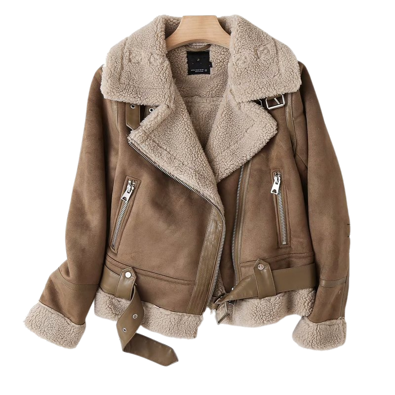Chloe Suede Jacket