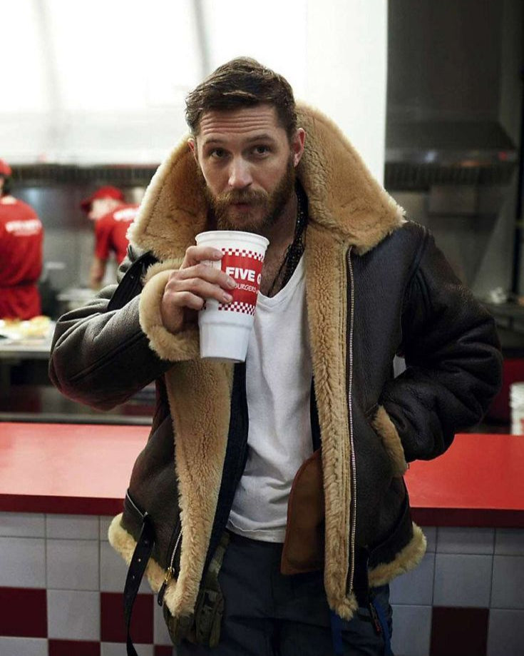 Maverick | Quilted leather jacket