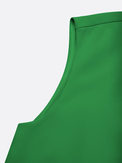 ALESSIA | Designer midi dress.