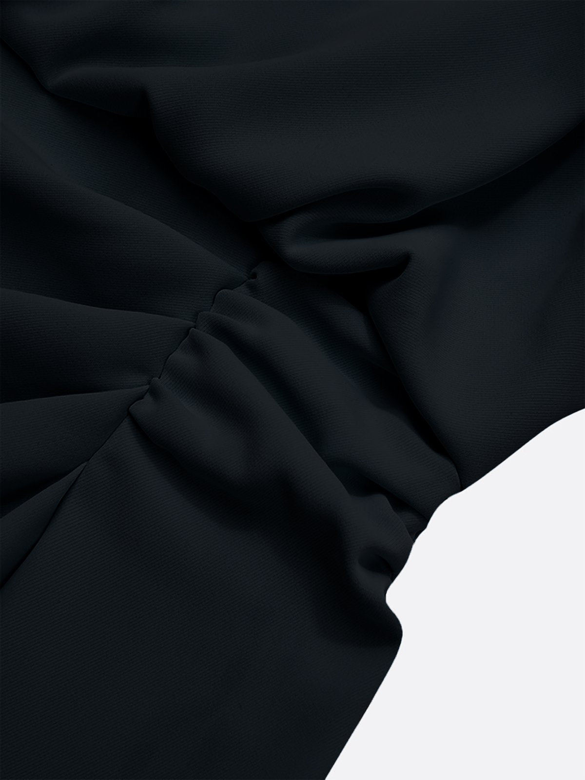 ALESSIA | Designer midi dress.