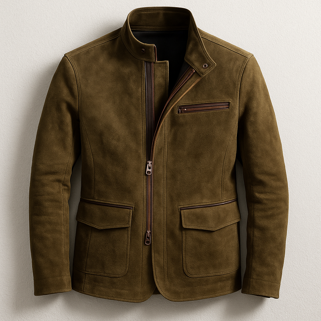 David | Elegant men's jacket